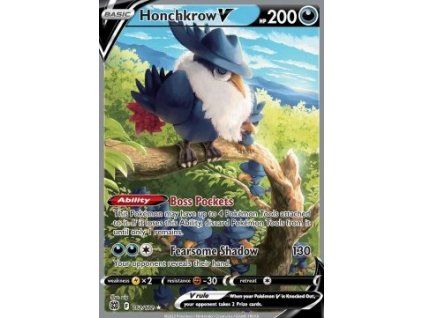 Honchkrow V