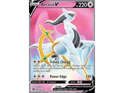 Arceus V