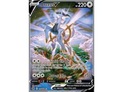 Arceus V