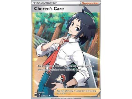 Cheren's Care