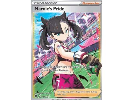 Marnie's Pride
