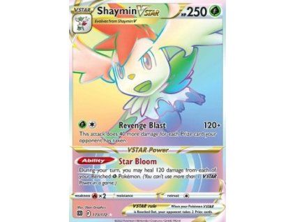 Shaymin VSTAR