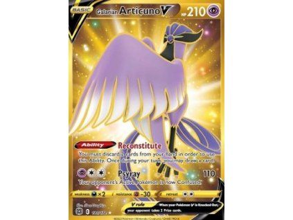 Galarian Articuno V