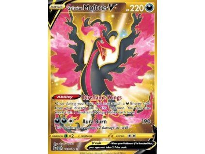 Galarian Moltres V