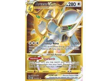 Arceus VSTAR