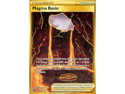 Magma Basin