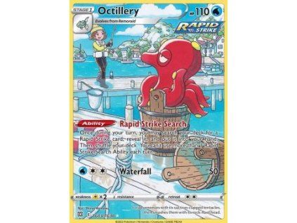 Octillery