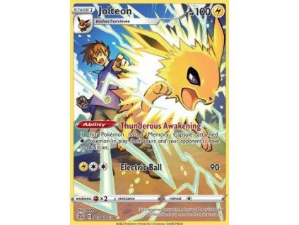 Jolteon