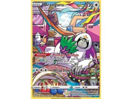 Oranguru
