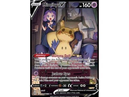 Mimikyu V