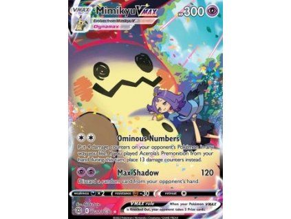 Mimikyu VMAX