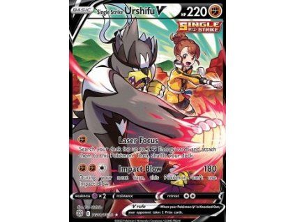 Single Strike Urshifu V