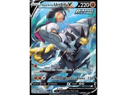 Rapid Strike Urshifu V