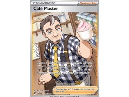 Café Master
