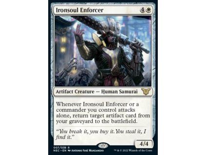 Ironsoul Enforcer