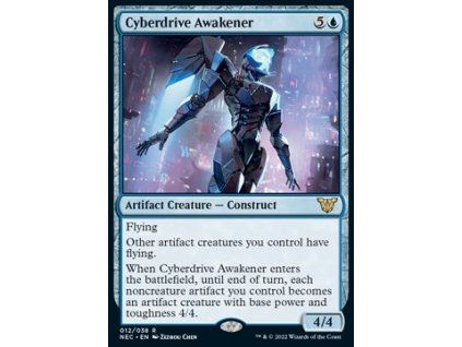 Cyberdrive Awakener