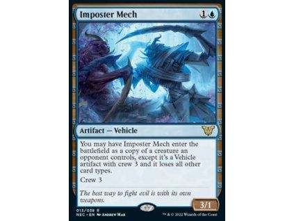 Imposter Mech