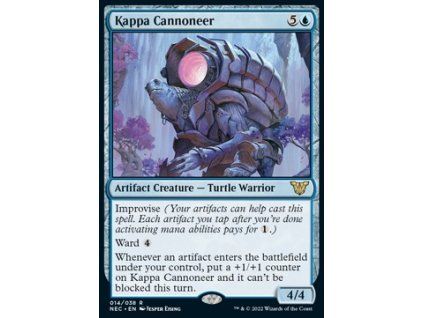 Kappa Cannoneer