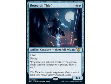 Research Thief