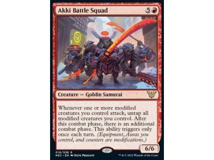 Akki Battle Squad