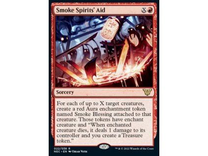 Smoke Spirits' Aid