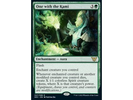 One with the Kami