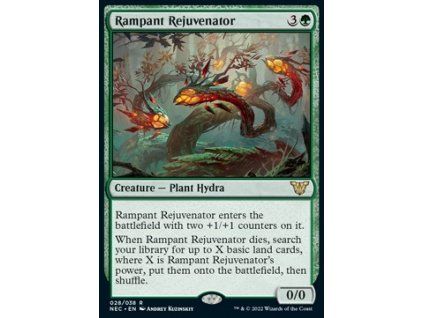 Rampant Rejuvenator