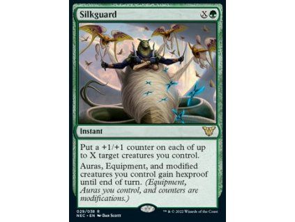 Silkguard