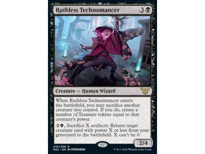Ruthless Technomancer