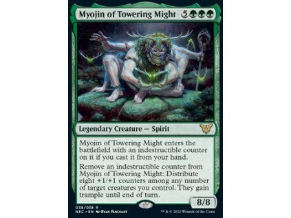 Myojin of Towering Might