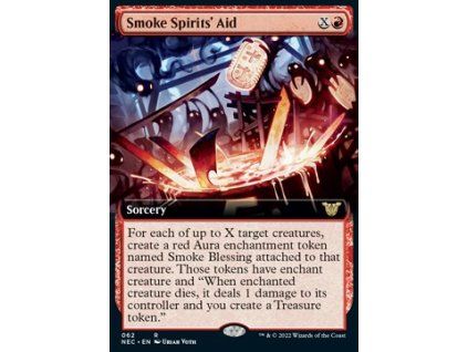 Smoke Spirits' Aid