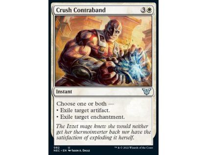 Crush Contraband