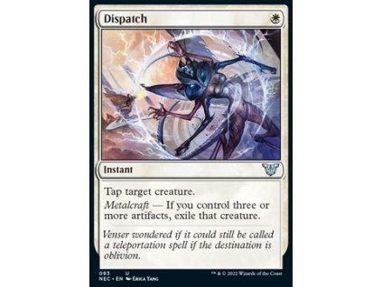 Dispatch