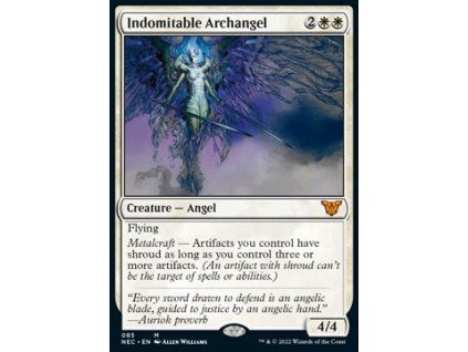 Indomitable Archangel