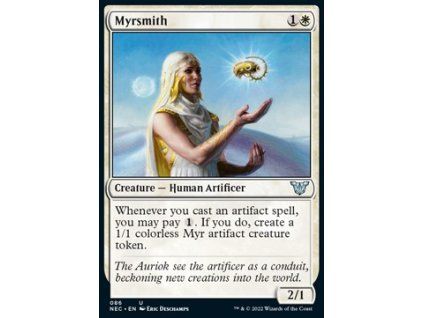 Myrsmith