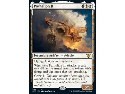 Parhelion II