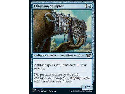 Etherium Sculptor