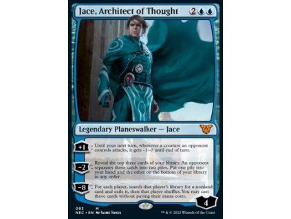 Jace, Architect of Thought