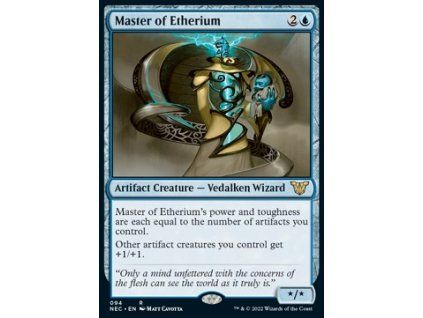 Master of Etherium