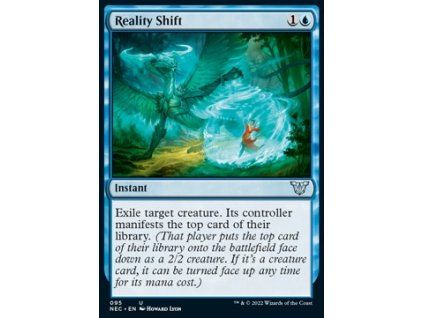 Reality Shift