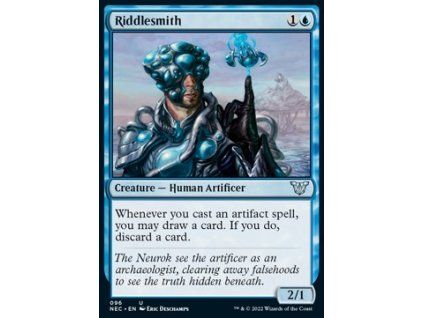 Riddlesmith