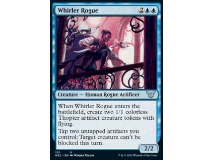 Whirler Rogue
