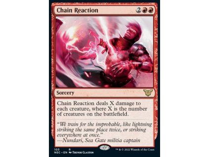 Chain Reaction