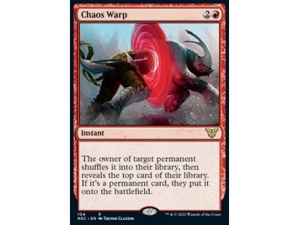 Chaos Warp
