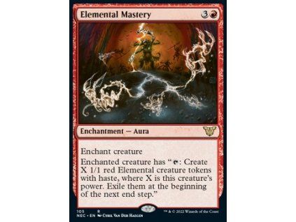 Elemental Mastery