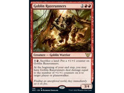Goblin Razerunners