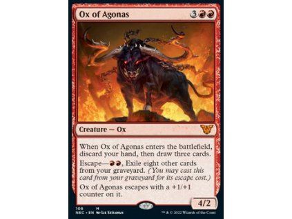 Ox of Agonas