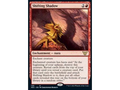Shifting Shadow