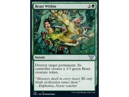 Beast Within