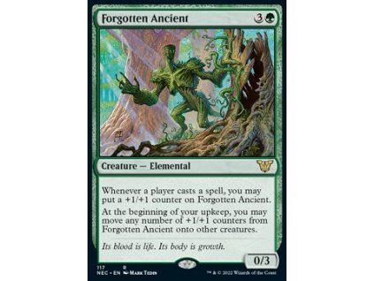 Forgotten Ancient